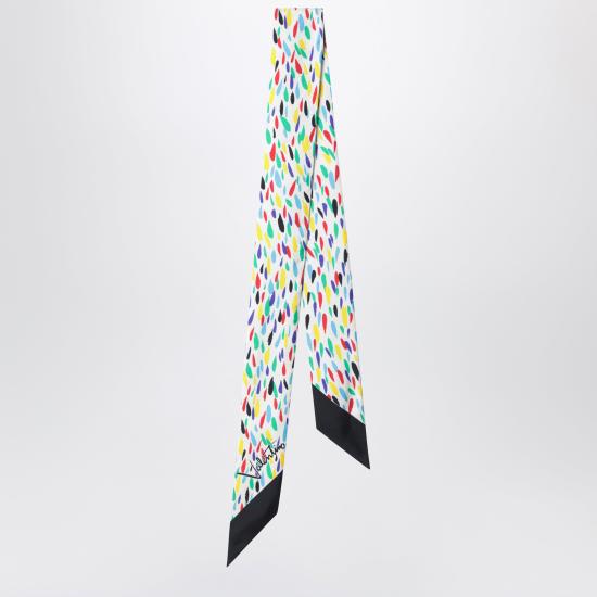 26FW 발렌티노 가라바니 머플러/스카프 9W2E6017AUK Multicolor