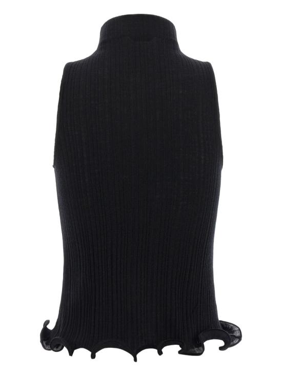 26SS 펜디 민소매 티셔츠 FS9740 AVFEF0GME - FENDI