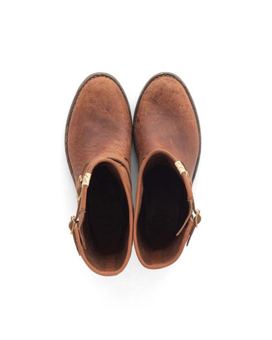  비즈빔 부츠 0126102002007 BROWN - VISVIM