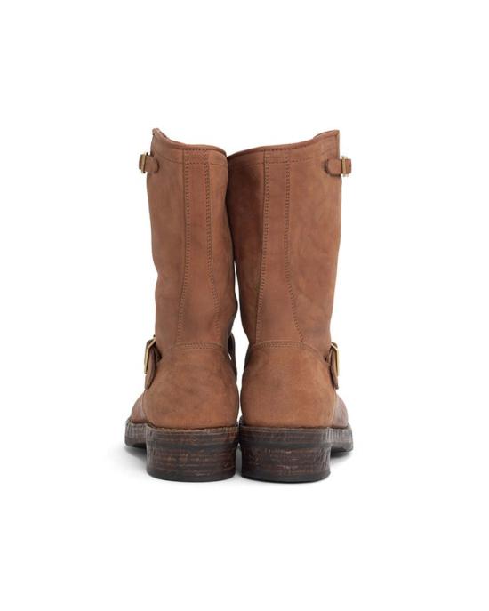  비즈빔 부츠 0126102002007 BROWN - VISVIM