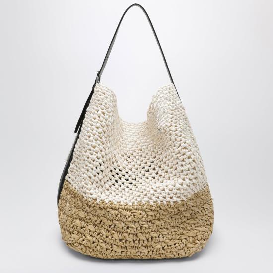26FW 토템 숄더백 263 WAL853FB0647 Beige
