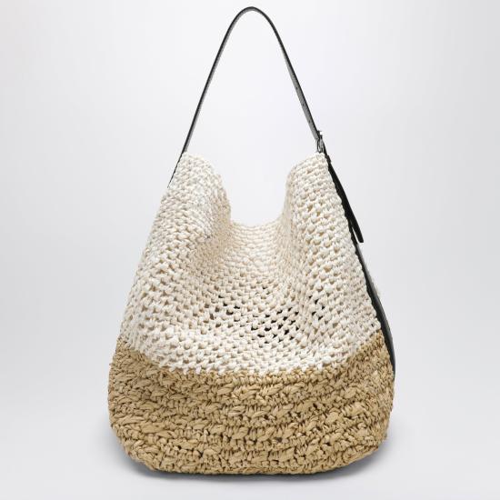 26FW 토템 숄더백 263 WAL853FB0647 Beige - TOTEME