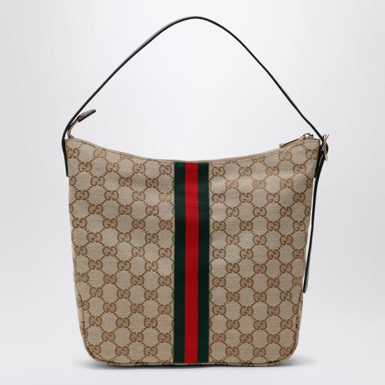 26FW 구찌 숄더백 875117FAFV9 Beige - GUCCI