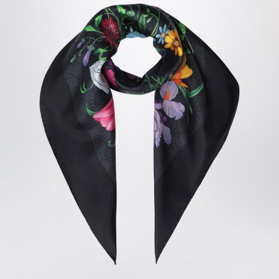 26FW 구찌 머플러/스카프 8747693G001 Black