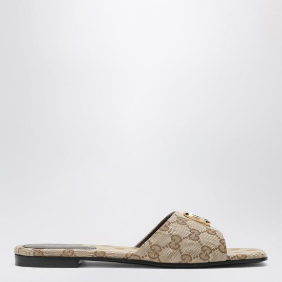 26FW 구찌 뮬/슬리퍼 870701FAFUW Beige