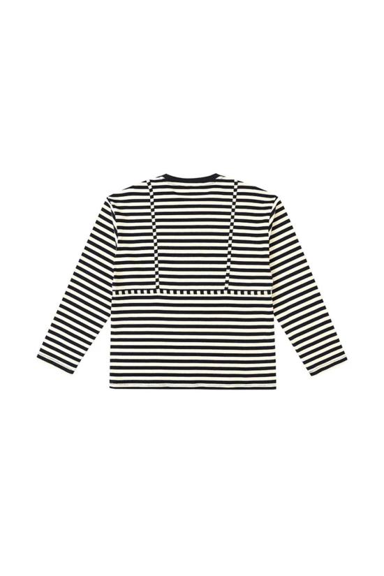  패션 브랜드 컴퍼니 긴팔 티셔츠 패션 브랜드 비키니 바디 코튼 스트라이프 - FASHION BRAND COMPANY