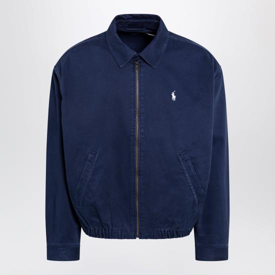 26FW 폴로 랄프로렌 자켓 710961929003CO Blue