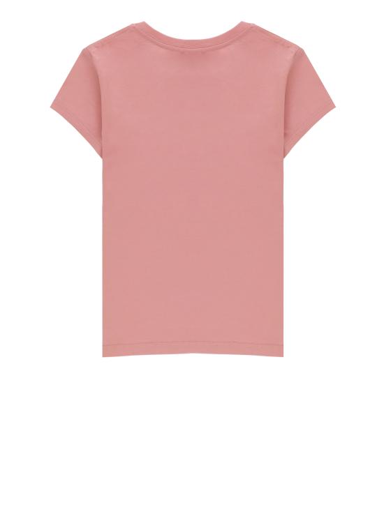 26SS [키즈] 랄프 로렌 티셔츠 833549 502 Pink - RALPH LAUREN