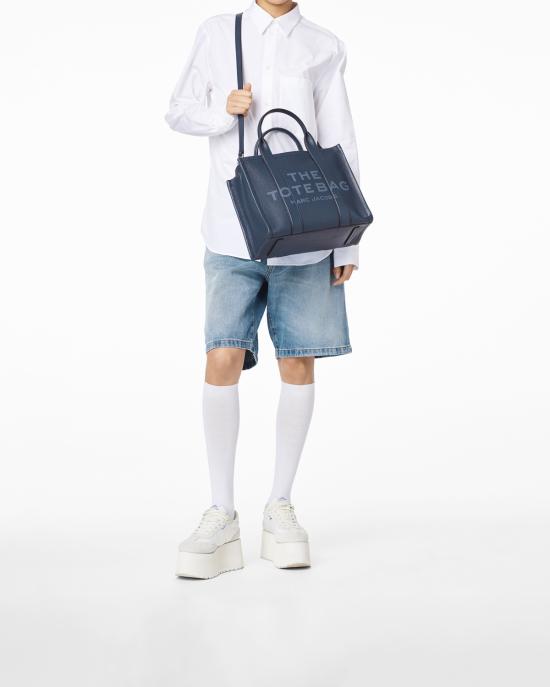 26SS 마크제이콥스 토트백 H004L01PF21 426 blue sea BLU - MARC JACOBS