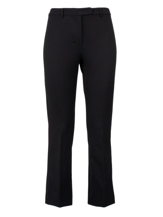 26FW 에스막스마라 스트레이트 팬츠 UMANITA005 Black