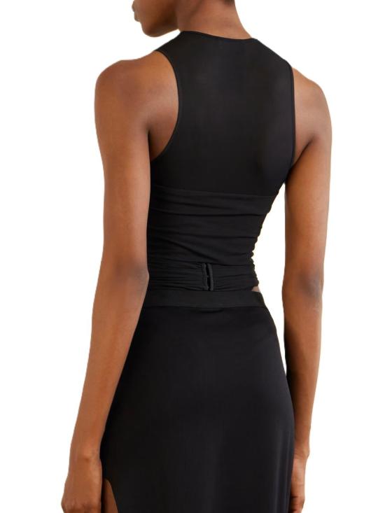 26SS 워드로브NYC 바디수트 티셔츠 W1175H26NYBLK Black - WARDROBE.NYC