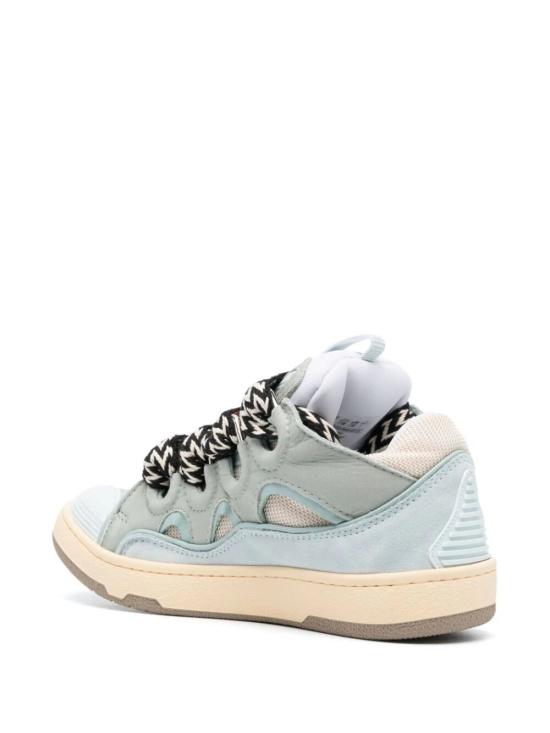 26FW 랑방 스니커즈 FUSKDK12DRA3P2621 Light Blue - LANVIN