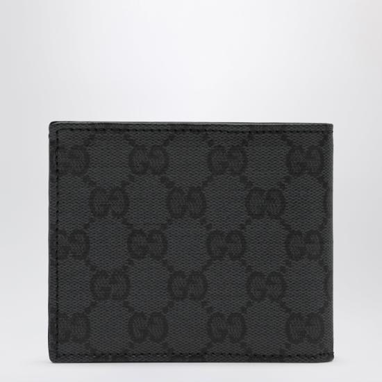 26FW 구찌 남성지갑 876390FAF8A Black - GUCCI