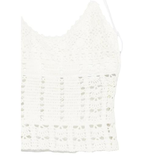 26FW 프랭키 비키니 민소매 티셔츠 10592CH IVORY NEUTRALS - FRANKIES BIKINIS