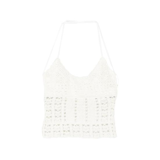 26FW 프랭키 비키니 민소매 티셔츠 10592CH IVORY NEUTRALS