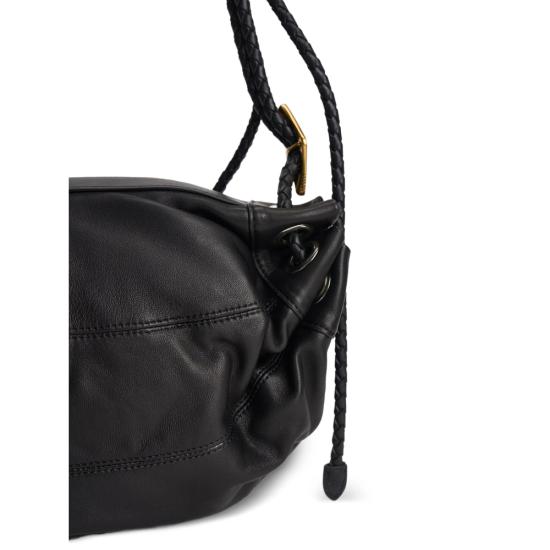 26FW 이자벨마랑 숄더백 D2C24M PP0501FA 01BK BLACK - ISABEL MARANT
