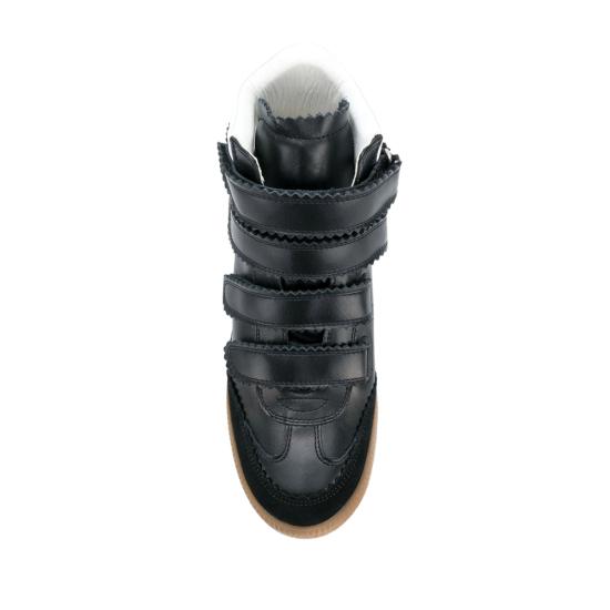 26FW 이자벨마랑 스니커즈 A1E21S BK0015FA 01BK BLACK - ISABEL MARANT