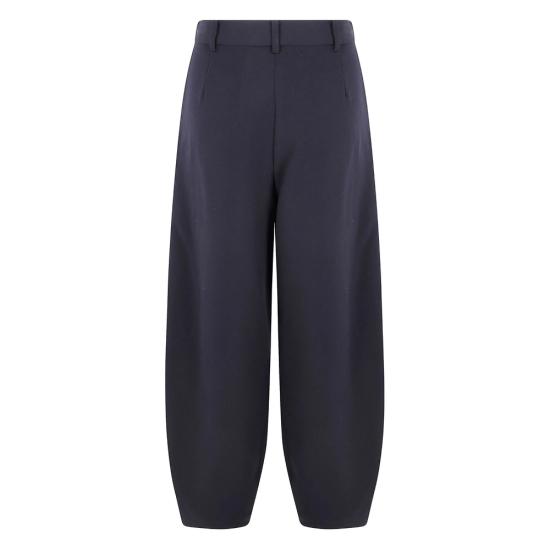 26FW 바이말렌비거 스트레이트 팬츠 CARLIEN 050 BLACK - BY MALENE BIRGER