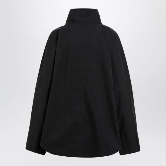 26FW 토템 자켓 253 WRO0222FB0427 Black - TOTEME