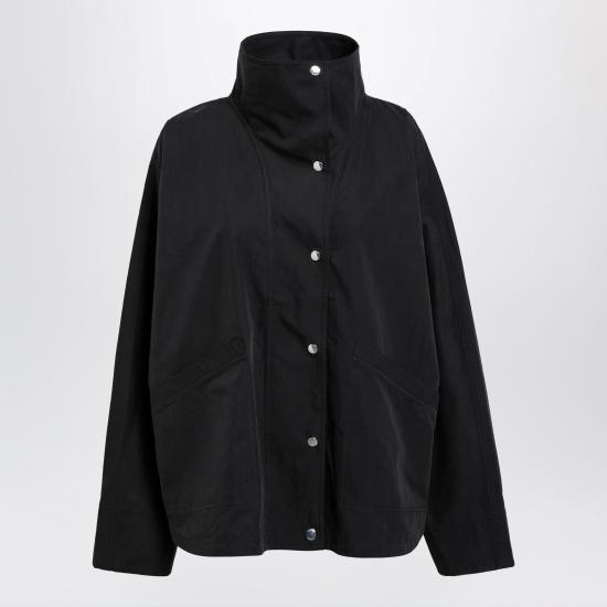 26FW 토템 자켓 253 WRO0222FB0427 Black
