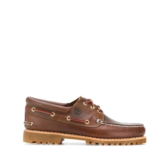 26SS 팀버랜드 클래식 3 아이 보트 슈즈 TB0300032141 BROWN