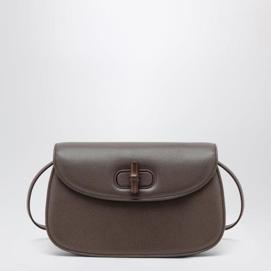 26FW 구찌 HBG 뱀부 숄더백 HBG 뱀부 숄더백 A000AAAAGF1 Brown