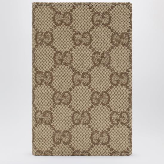 26FW 구찌 명함지갑 876421FAF9W Beige