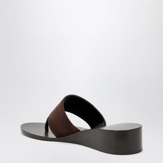 26SS 주드 뮬/슬리퍼 SS26HO024CL025 Brown - JUDE