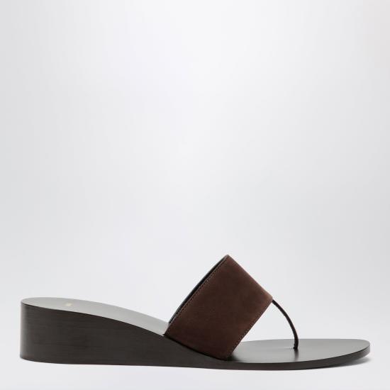 26SS 주드 뮬/슬리퍼 SS26HO024CL025 Brown