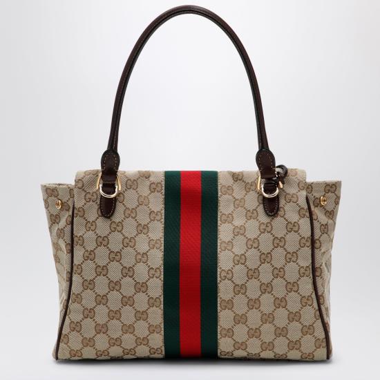26FW 구찌 숄더백 875018FAFV9 Beige - GUCCI