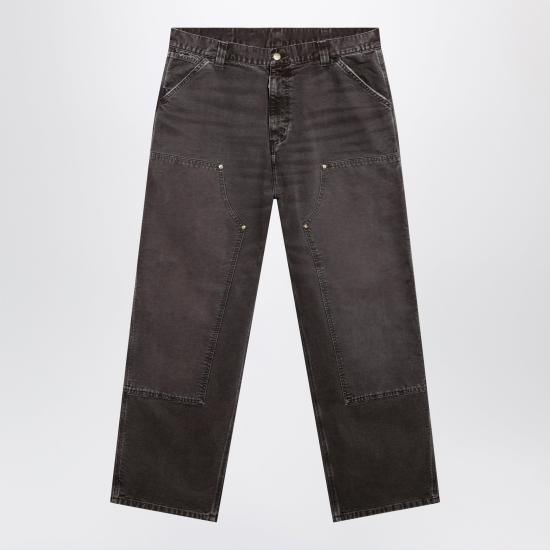 26FW 칼하트 WIP 데님 팬츠 I036869CO Brown