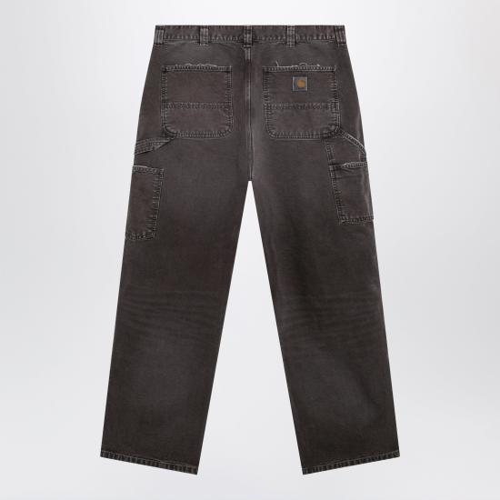 26FW 칼하트 WIP 데님 팬츠 I036869CO Brown - CARHARTT WIP