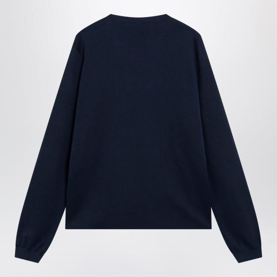26FW 구찌 긴팔 티셔츠 875142XKFL7 Blue - GUCCI