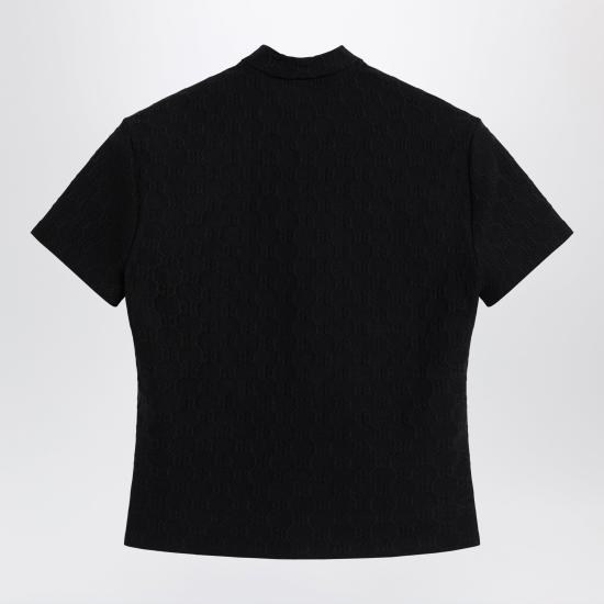 26FW 구찌 반팔 티셔츠 875701XJHX3 Black - GUCCI