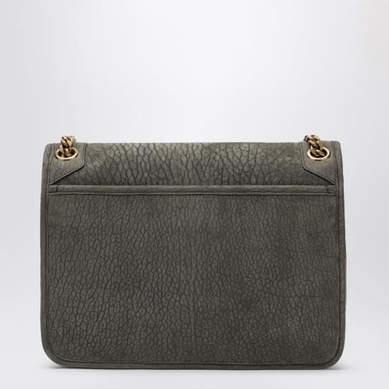 26SS 생로랑 크로스백 633178AAEEL Grey - SAINT LAURENT