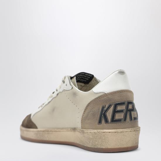 26FW 골든구스 스니커즈 GMF00117F008722 White - GOLDEN GOOSE