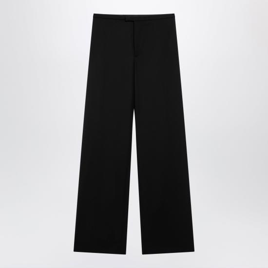 26FW 구찌 스트레이트 팬츠 872460ZAU44 Black