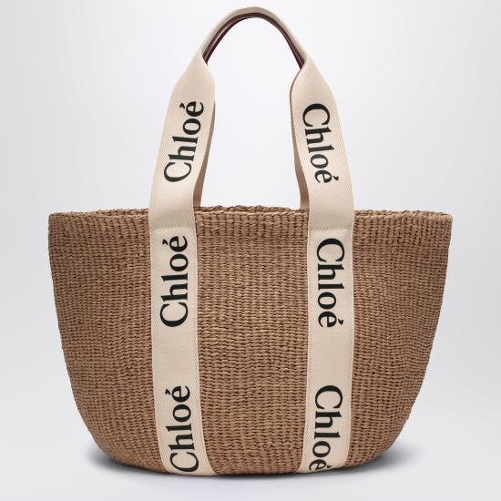 26FW 끌로에 숄더백 CHC22SS380G55 White - CHLOE