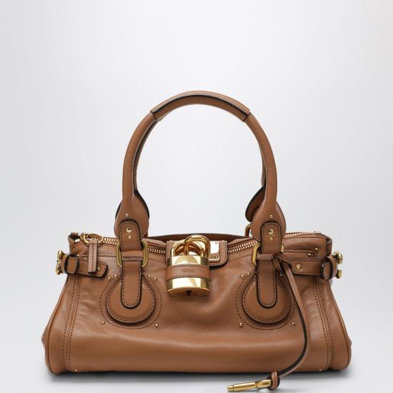 26FW 끌로에 숄더백 CH25WS802P75 Brown