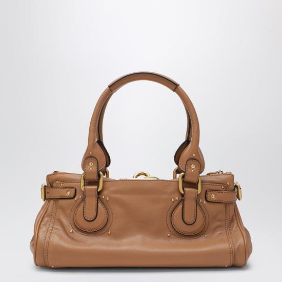 26FW 끌로에 숄더백 CH25WS802P75 Brown - CHLOE