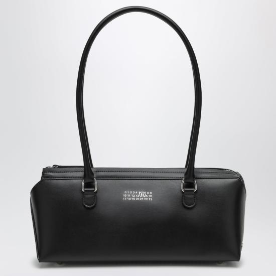 26FW MM6 메종마르지엘라 숄더백 SB6ZH0039P9061 Black