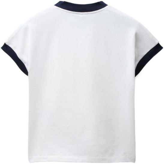 26FW 베르사체 반팔 티셔츠 10236971A178942W5H0 WHITE - VERSACE