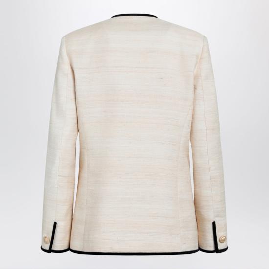 26FW 발렌티노 가라바니 자켓 9B3CE5X5A9F Beige - VALENTINO GARAVANI
