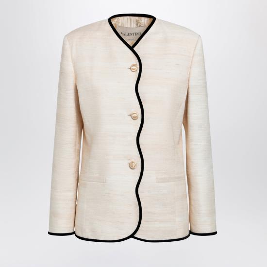 26FW 발렌티노 가라바니 자켓 9B3CE5X5A9F Beige