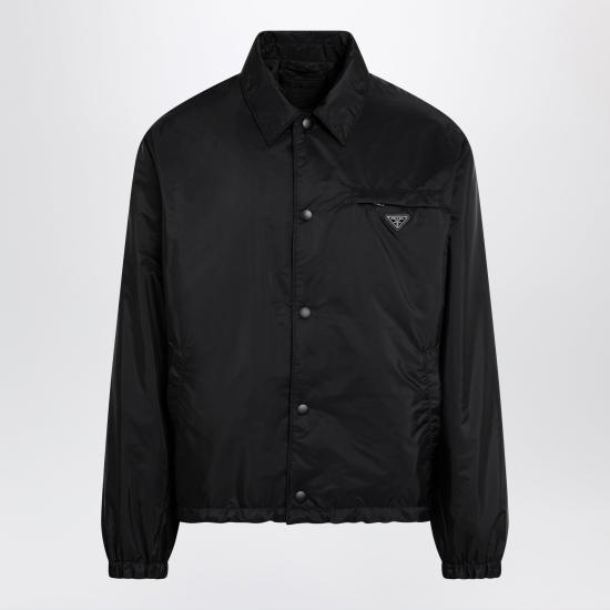 26FW 프라다 자켓 SGB737OOO1WQ9 Black