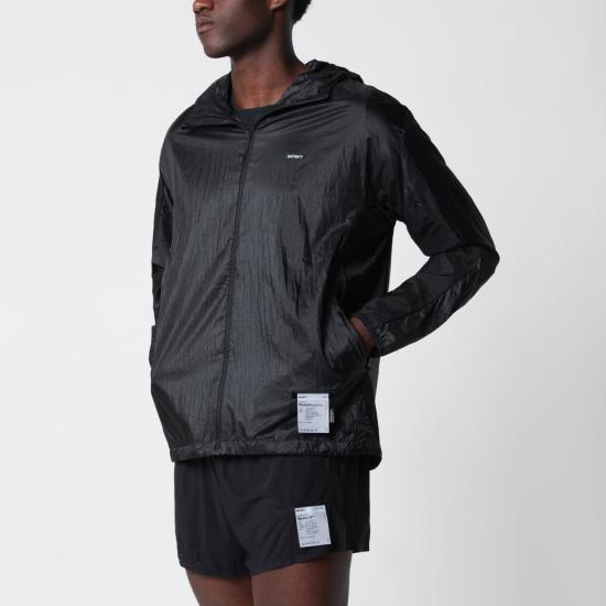 26SS 새티스파이 자켓 11145PL Black