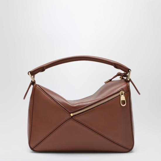 26FW 로에베 숄더백 A510PLSX13LE Brown - LOEWE