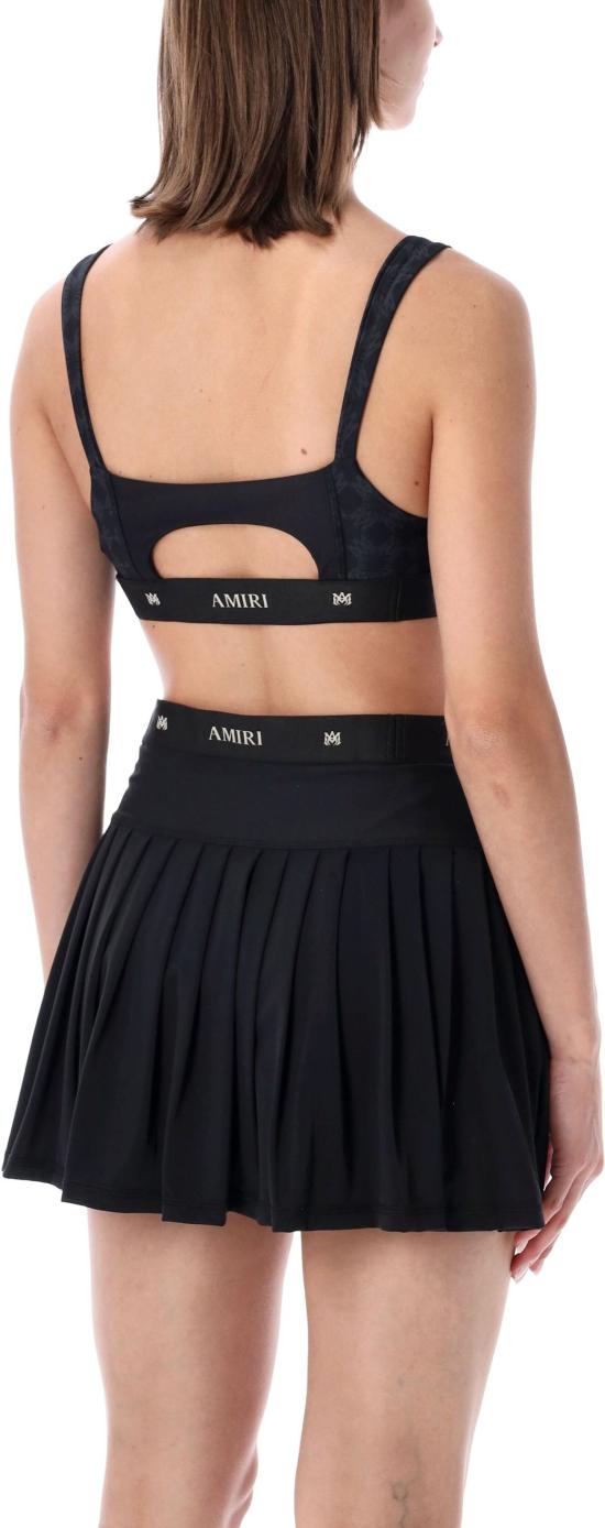 26SS 아미리 트레이닝 티셔츠 197916083422 BLACK - AMIRI