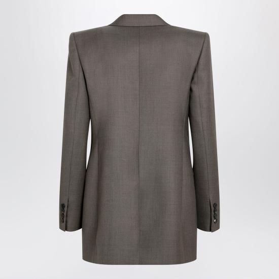 26SS 생로랑 수트 자켓 832778Y2J02 Brown - SAINT LAURENT