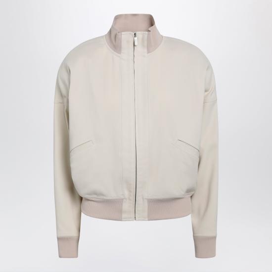 26FW 구찌 봄버 자켓 874134ZAUW2 Beige
